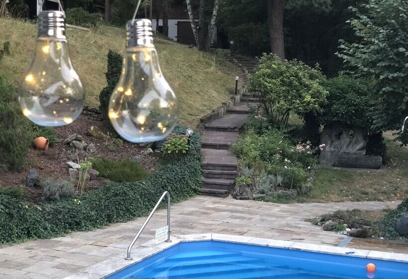 ホテル Haus Am Wald