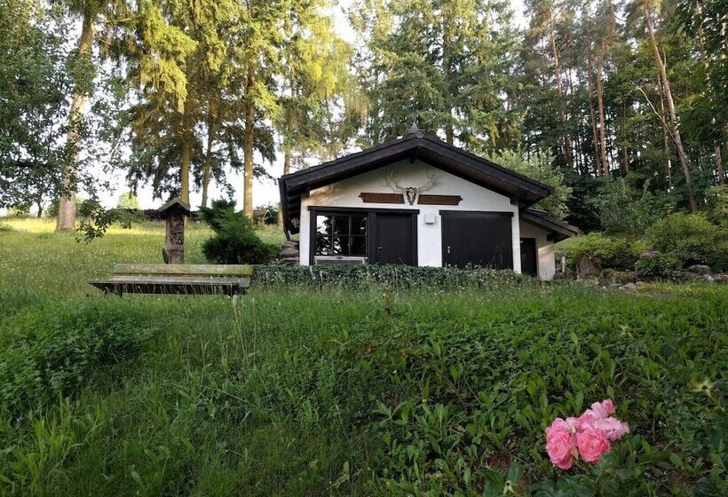 ホテル Haus Am Wald