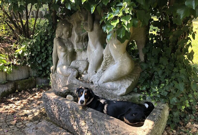 ホテル Haus Am Wald