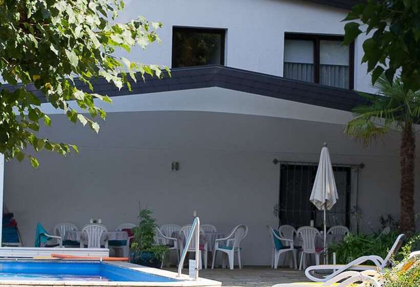 ホテル Haus Am Wald