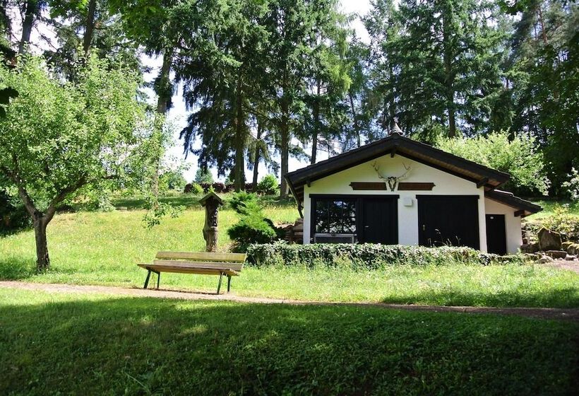 ホテル Haus Am Wald