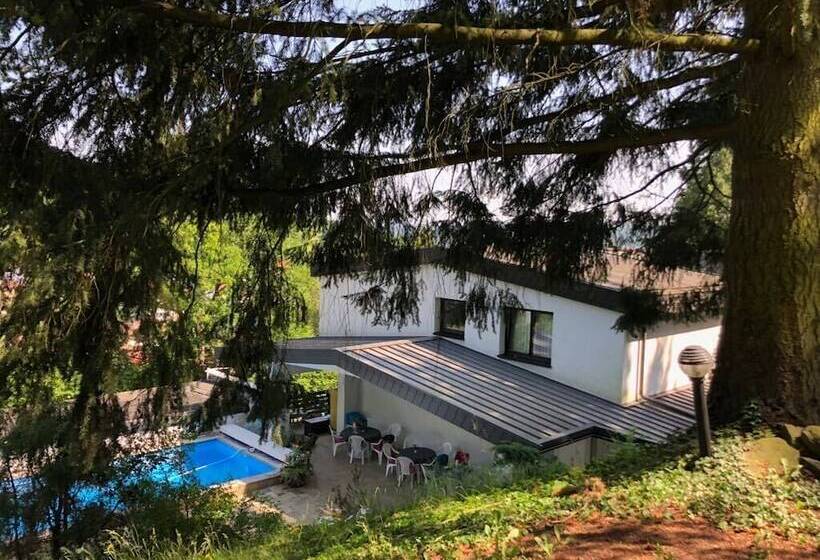 ホテル Haus Am Wald