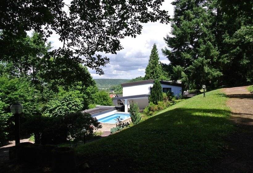 ホテル Haus Am Wald