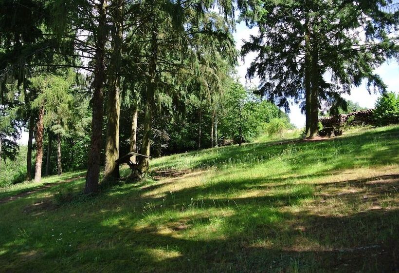 ホテル Haus Am Wald