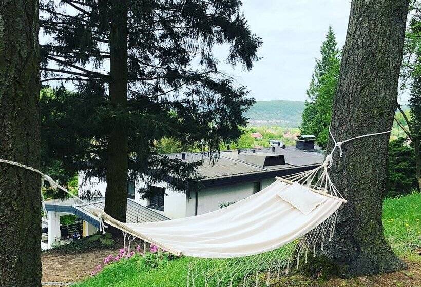 ホテル Haus Am Wald