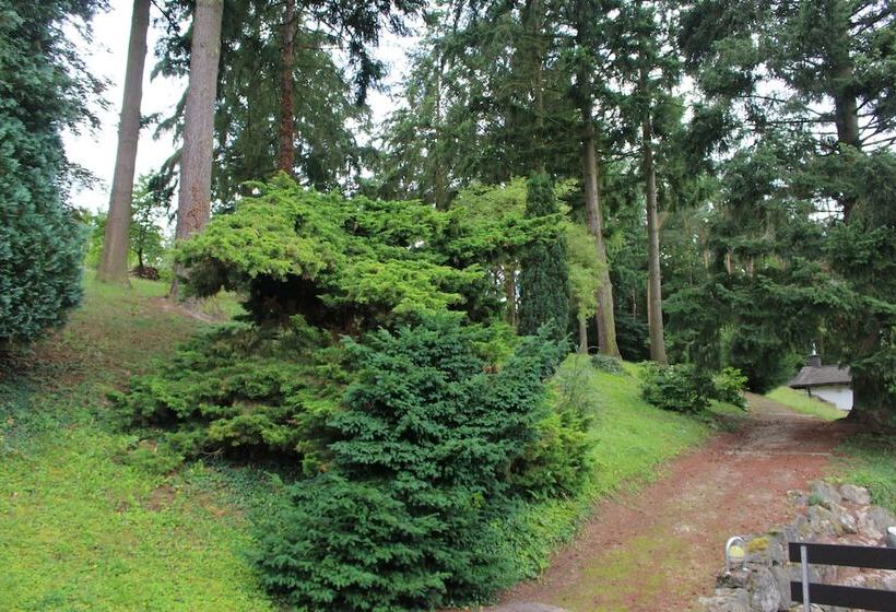 ホテル Haus Am Wald