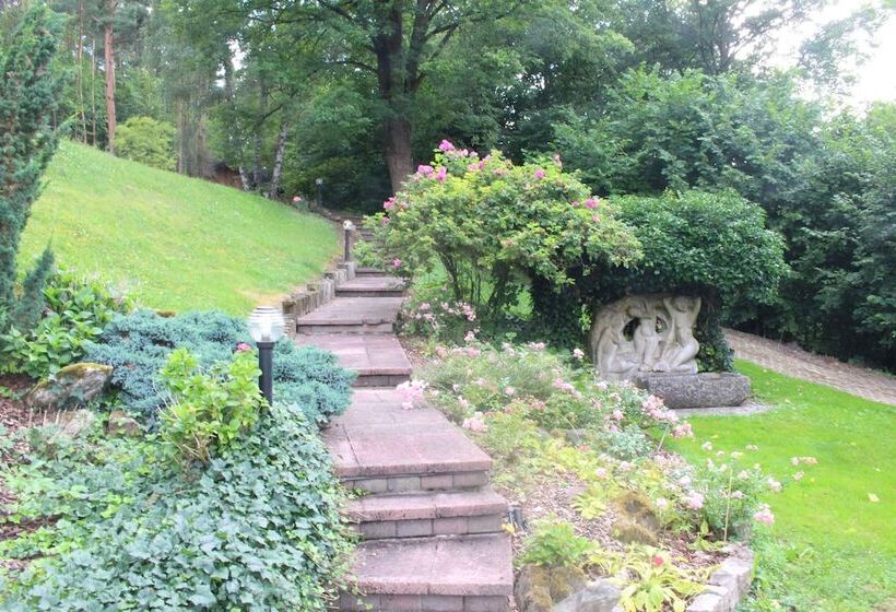 ホテル Haus Am Wald