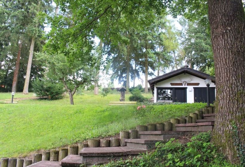 ホテル Haus Am Wald