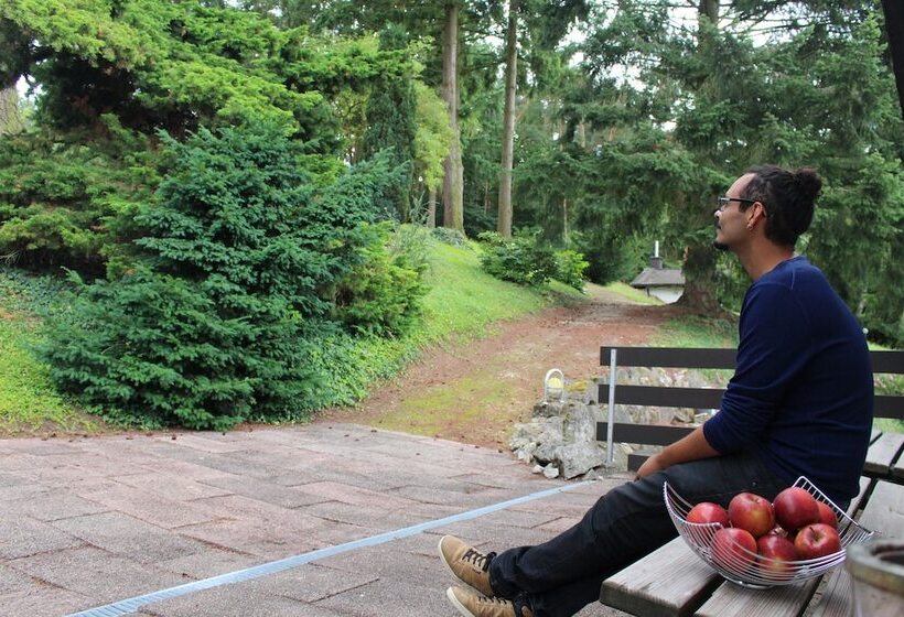 ホテル Haus Am Wald