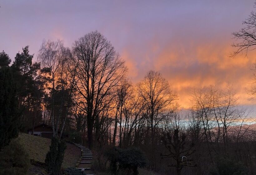 ホテル Haus Am Wald