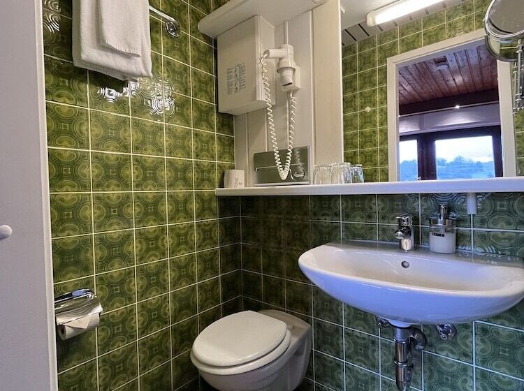 ホテル Haus Am Wald