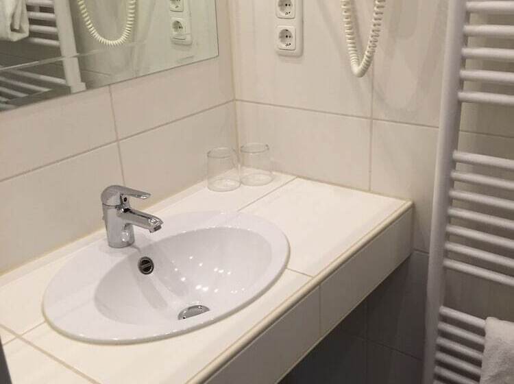 ホテル Haus Am Wald