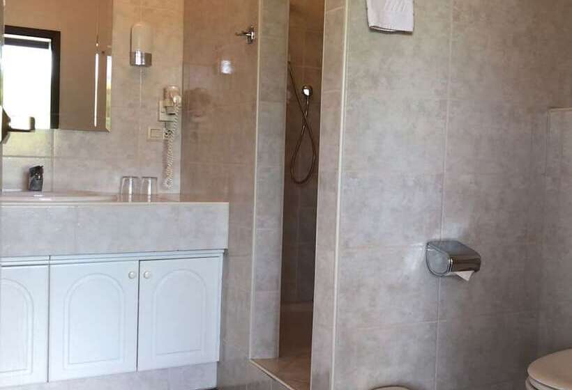 ホテル Haus Am Wald