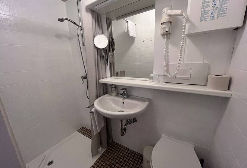 ホテル Haus Am Wald