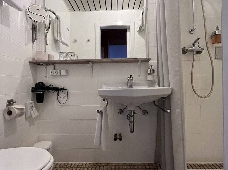 ホテル Haus Am Wald