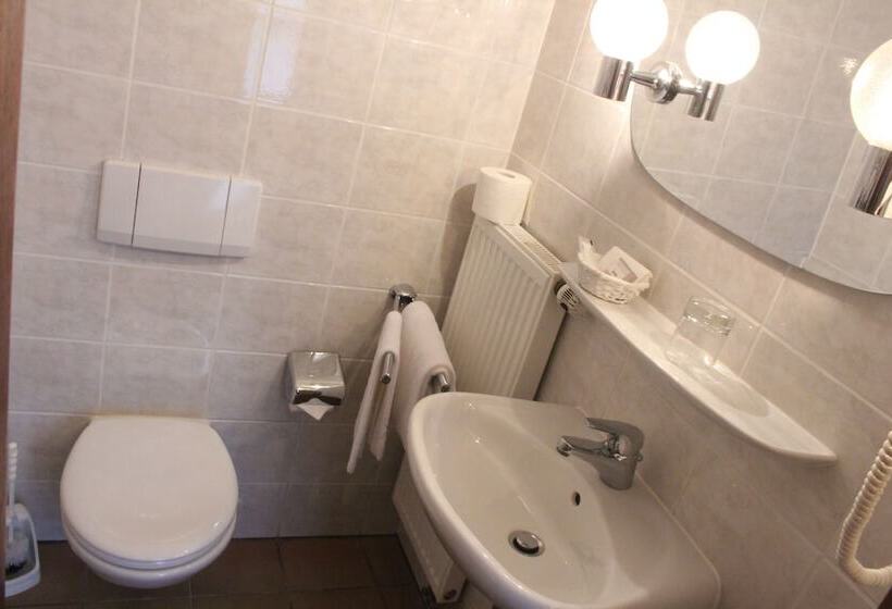 ホテル Haus Am Wald