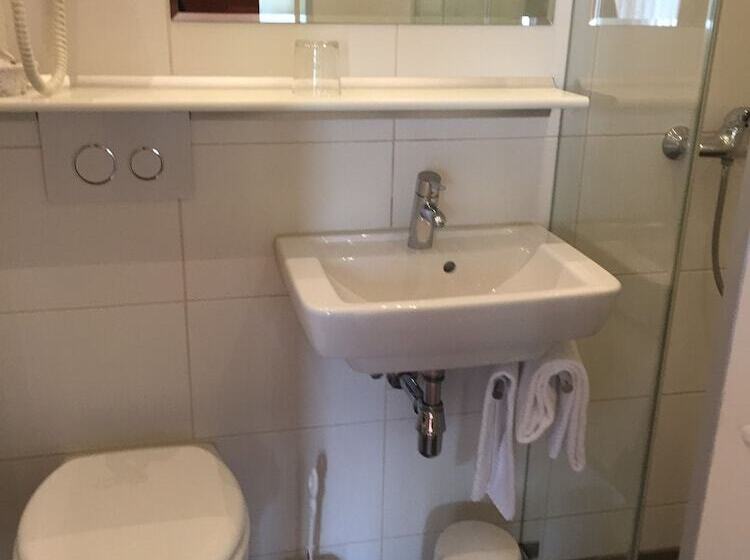 ホテル Haus Am Wald