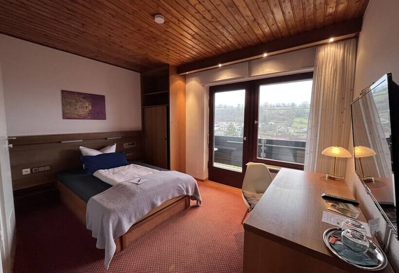 ホテル Haus Am Wald