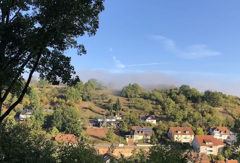 ホテル Haus Am Wald