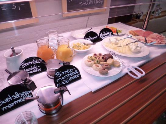 住宿加早餐 Haus Hochstein Pension