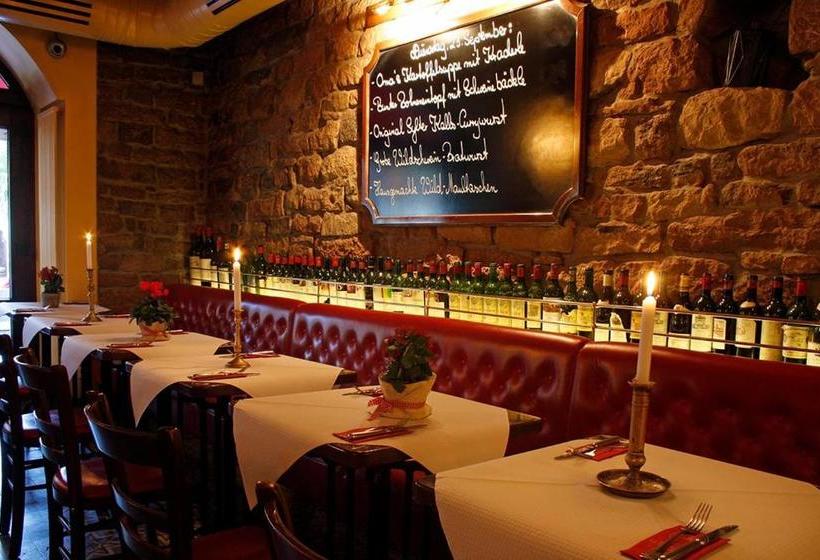 호텔 Haus Reichert