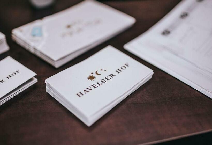 فندق Havelser Hof