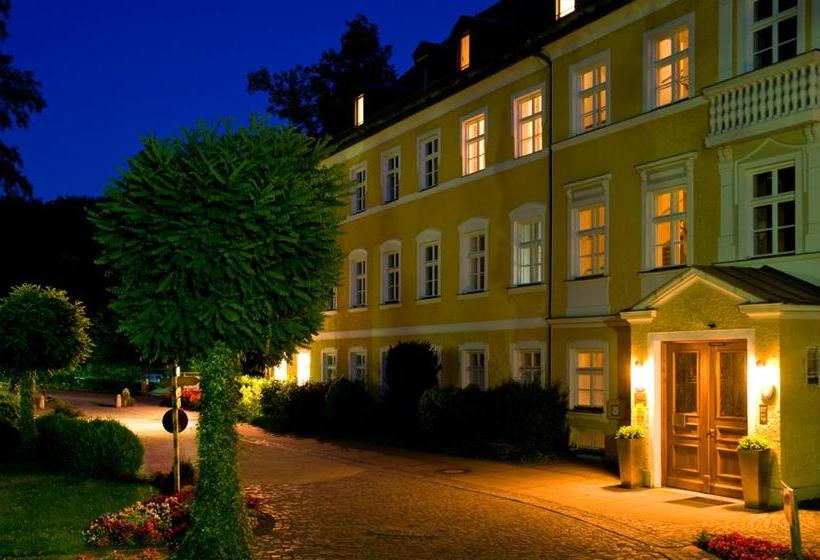 Отель Heilbad Krumbad