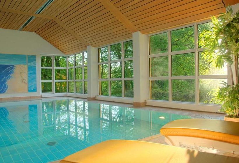 Отель Heilbad Krumbad