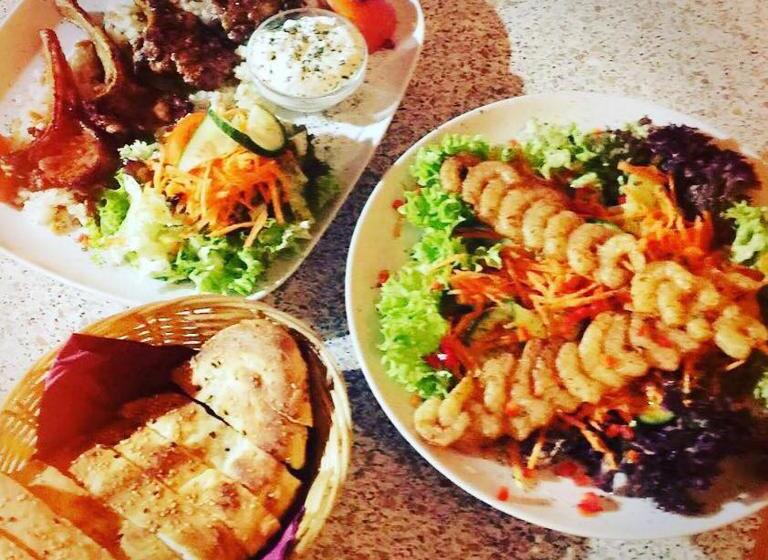 فندق Hirsch Garni