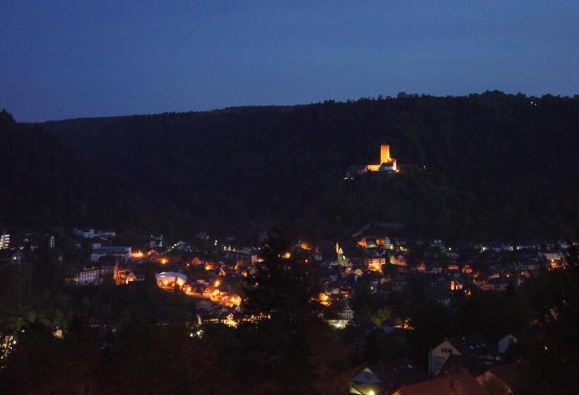 호텔 Hochwald
