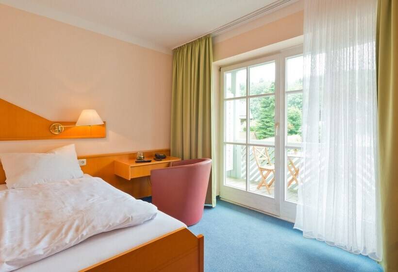 ホテル Hohenaschau