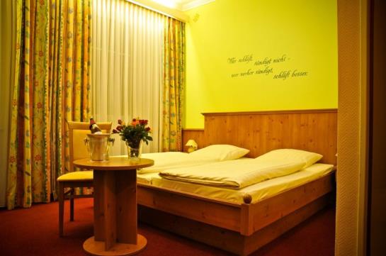 Отель Hohenbogen