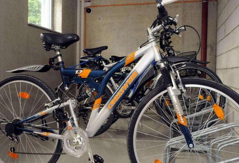 فندق Ibis Budget Augsburg City