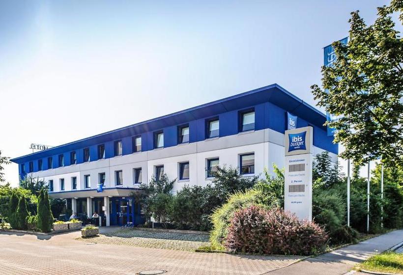 호텔 Ibis Budget Augsburg Gersthofen