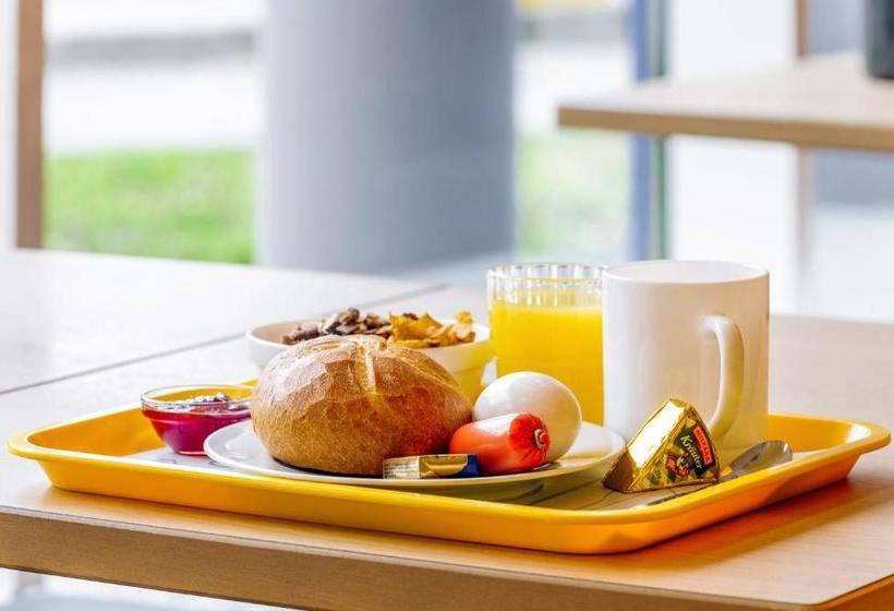 호텔 Ibis Budget Augsburg Gersthofen