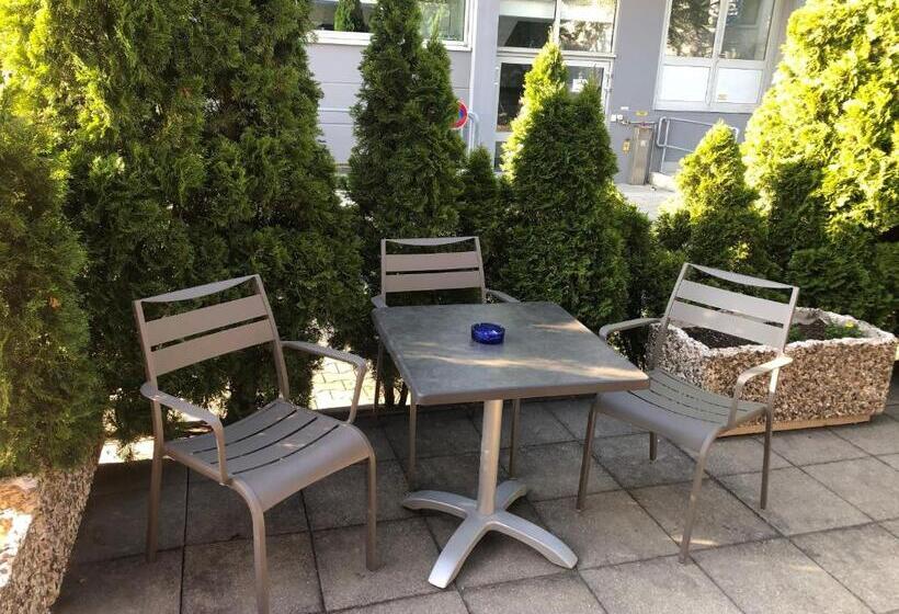 호텔 Ibis Budget Augsburg Gersthofen