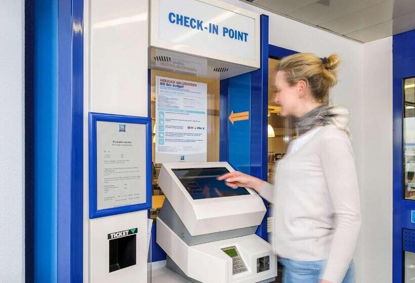 호텔 Ibis Budget Augsburg Gersthofen