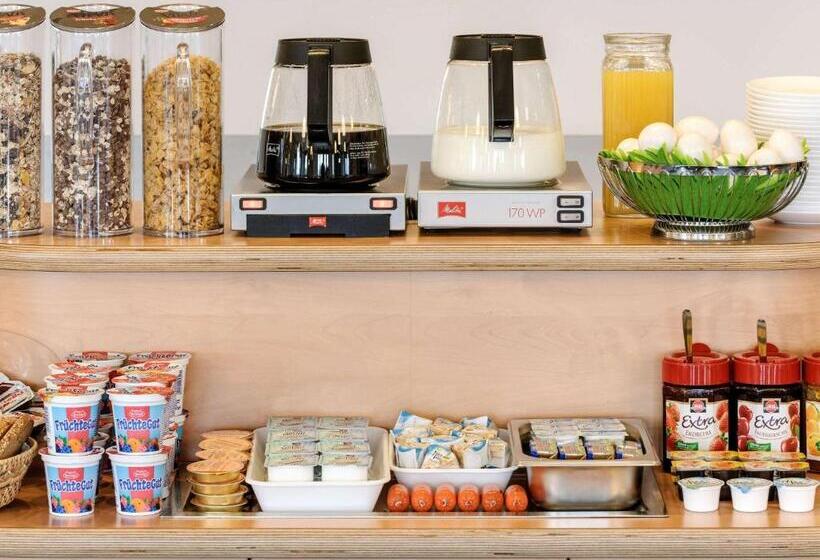 호텔 Ibis Budget Augsburg Gersthofen