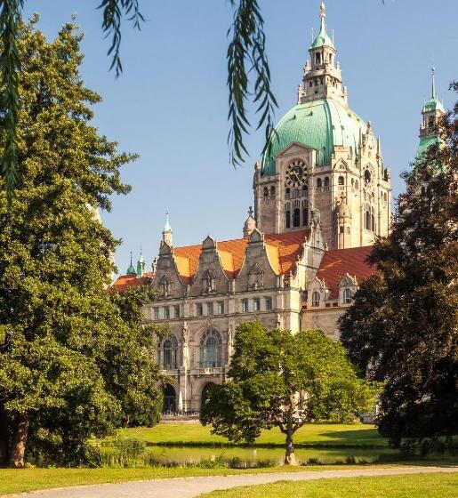 B&b Hotel Hannover Garbsen