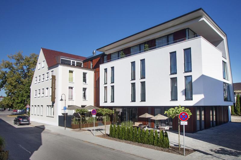 Отель Illertisser Hof