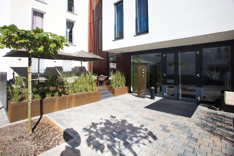 Отель Illertisser Hof