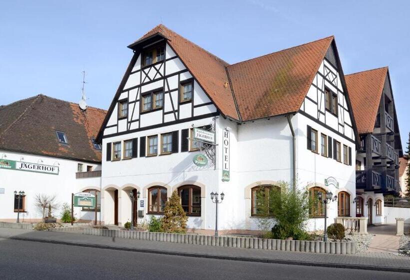 Отель Jägerhof
