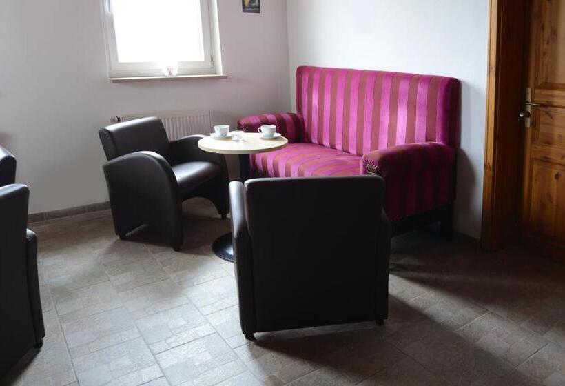 Отель Jägerhof