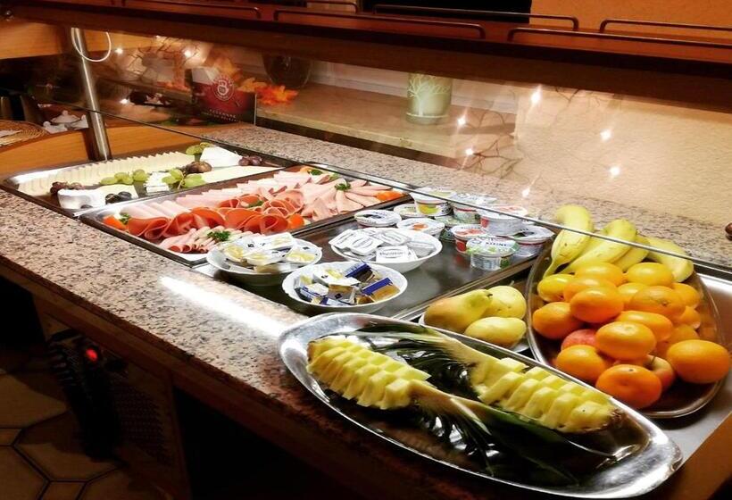 Отель Jägerhof