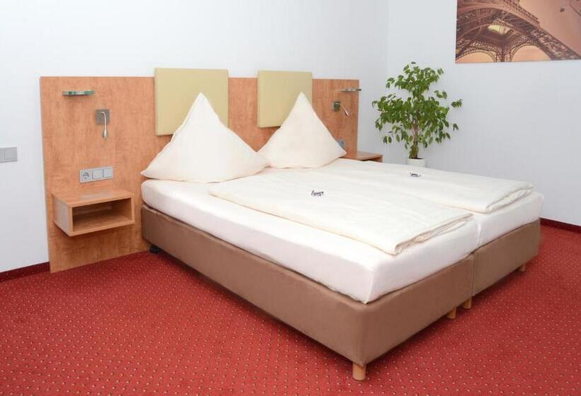 Отель Jägerhof