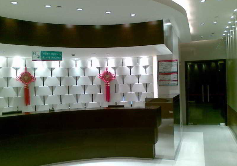 فندق Jinjiang Inn Zhangjiagang Chengbei Rd