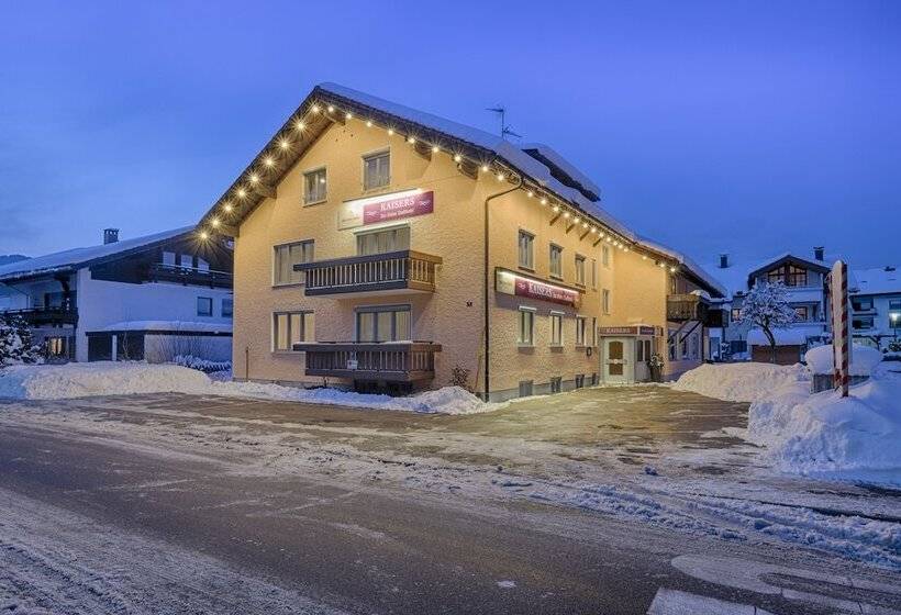 ホテル Kaisers Das Kleine Stadt