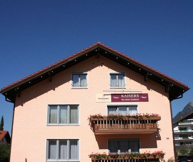 ホテル Kaisers Das Kleine Stadt