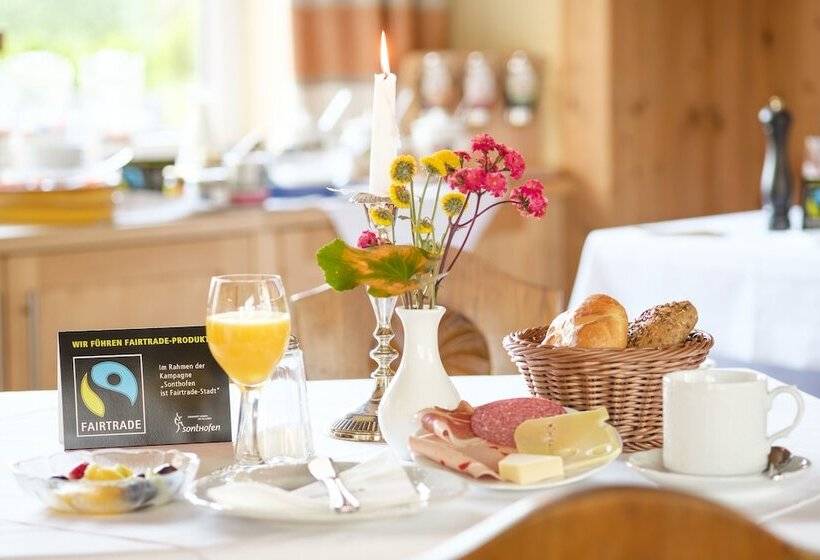 فندق Kaisers Das Kleine Stadt