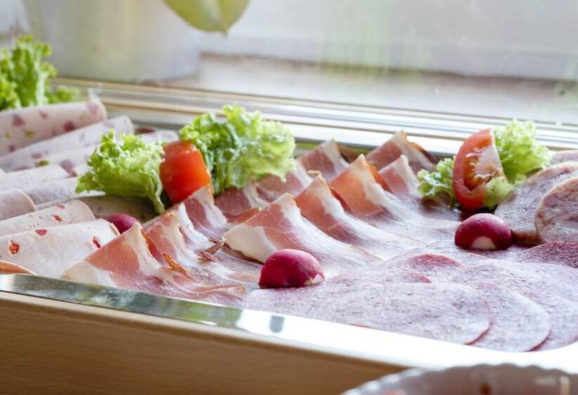 ホテル Kaisers Das Kleine Stadt